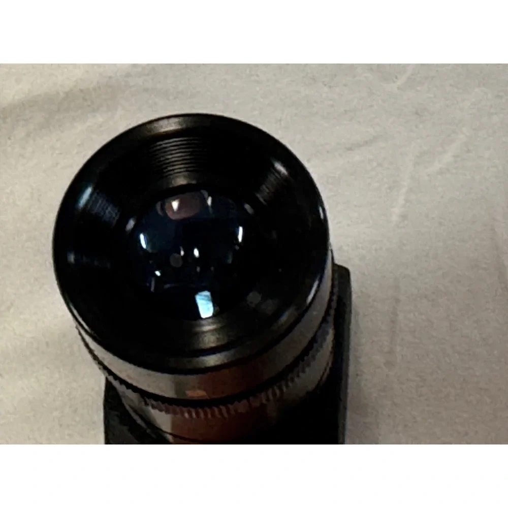 Canon Angle Finder B Viewfinder Attachment for SLR Cameras Made in Japan Black